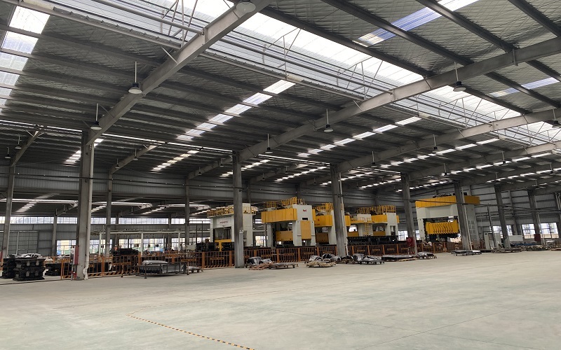 实地走访企业   发挥基金作用(图1)