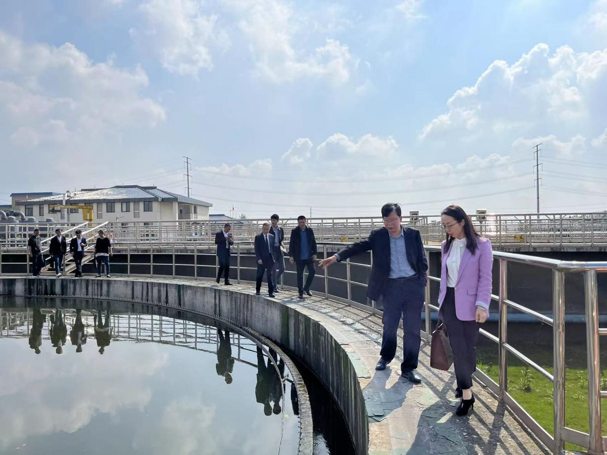 中国人民银行马鞍山中心支行副行长、马鞍山农商行副行长一行莅临当涂清河参观调研(图1) 中国人民银行马鞍山中心支行副行长、马鞍山农商行副行长一行莅临当涂清河参观调研(图1)