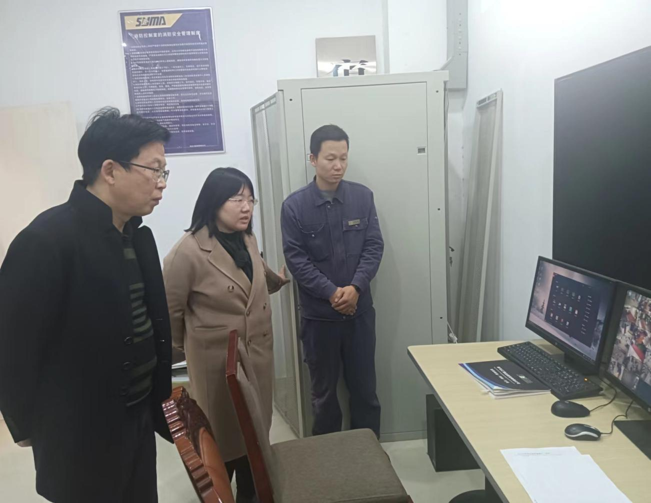 安全生产严抓不懈 生产安全牢记于心(图1)